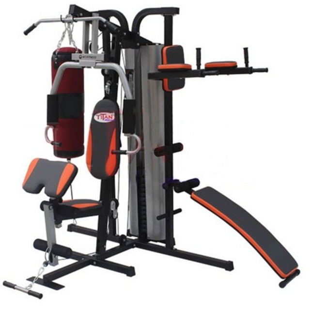 Máy tập gym Đại Việt Cao Cấp WT-H83